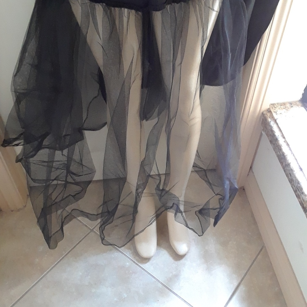 Final Price Formal Dress. Charlotte Russe - Picture 4 of 4